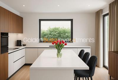 Apartament cu grădina | Cambridge School - 3