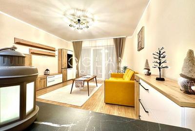 Apartament cu 2 camere decomandat, mobilat în Cristian