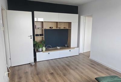 Apartament 4 camere semimobilat si utilat modern zona Piata Astra - 2