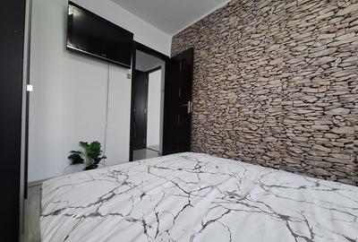 Apartament cu 3 camere-complet renovat-mobilat si utilat- Judetean - 20