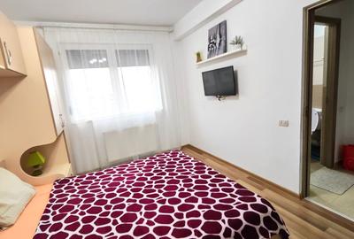 Apartament cu 2 camere, tip studio, de închiriat – Zona Marriott, Strada Sabinel - 6