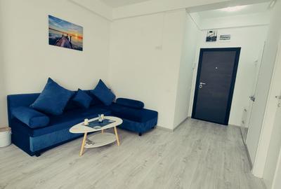 Mamaia Nord - Kaufland -150 m de plaja - studio modern - termen lung -320 Euro - 37