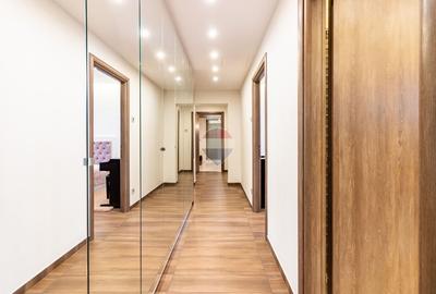 4 camere, 132 mp, Terase, Parcare | Vedere spre apus | Central Park - 13