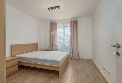 Inchiriere 2 Camere Porsche Pipera - H Pipera Lake, parcare inclusa - 8