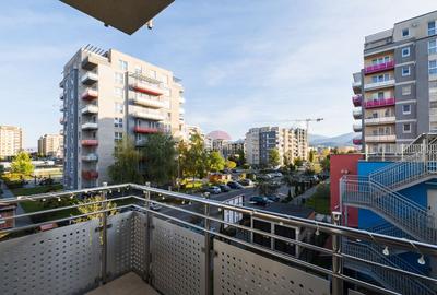 Apartament 2 camere, parcare și boxă | Avantgarden Coresi - 22