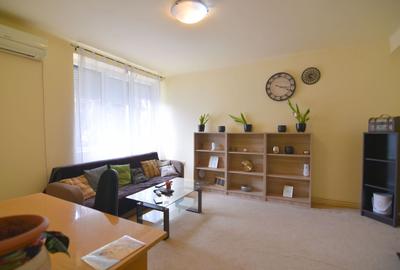 Apartament cu 2 camere semidecomandat, mobilat în Ultracentral