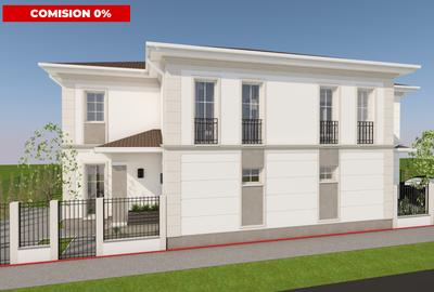 Duplex cu 4 camere în Giroc