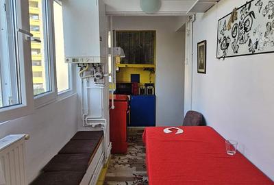 Spitalul Judetean-str Carpatilor apartament de inchiriat, mobilat,parcare - 4