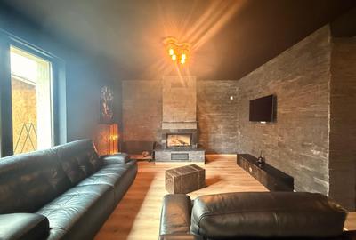 Vand Casa Moderna ptr Închiriere AirBNB sau Refugiu lângă București - 2