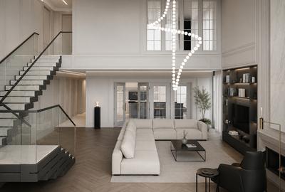PENTHOUSE CLOUD 9 | ROOMS | 800 SQM - 1