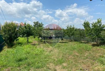Teren 525 mp si constructie 54 mp in Gulia la 15 min de Bucuresti - 2
