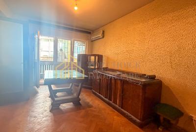 Apartament cu 2 camere semidecomandat în Sala Palatului