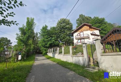 Vând casă de vacanță Bezdead, vedere la vale, acces Munții Bucegi - 2