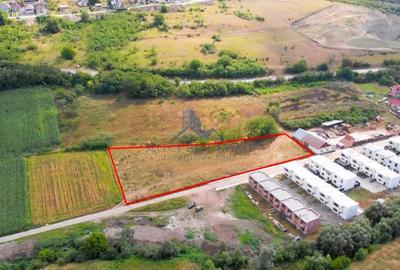 Teren intravilan\constructii \Sura Mare \ Sibiu - 5