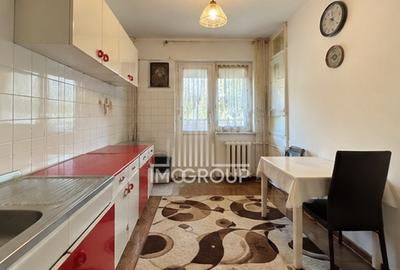 Apartament 2 camere decomandat, etaj 1/4, balcon, Gheorgheni zona Interservisan - 1