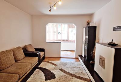 Racadau, la poalele Tampei, apartament 3 camere mobilat/utilat 600Euro - 3