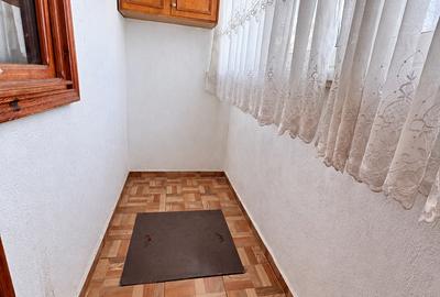 APARTAMENT 2 CAMERE DECOMANDAT -50,39 MP + BALCON 4MP-PARTER - BOXĂ ȘI PARCARE - 5