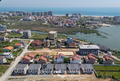 ✅RDK Villa Residence: Complex de case finalizat | Mamaia Nord, aproape de lac - 2