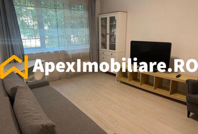 Ap. 2 cam de inchiriat Berceni Bucuresti || termoficare, calorifere - 3