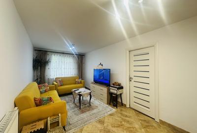 Apartament cu 3 camere semidecomandat, mobilat în Mănăștur