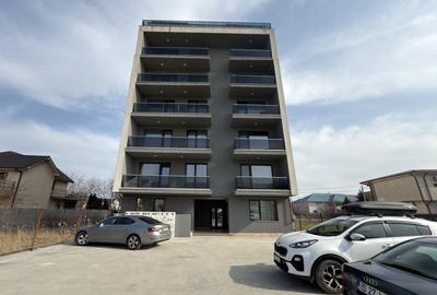 Mamaia nord - Apartament cu 2 camere spațios - 10