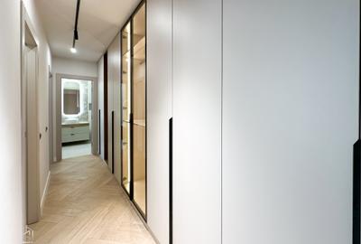 Prima inchiriere | Apartament 4 camere | 120 mp utili + terasa 41 mp | 2 parcari - 12