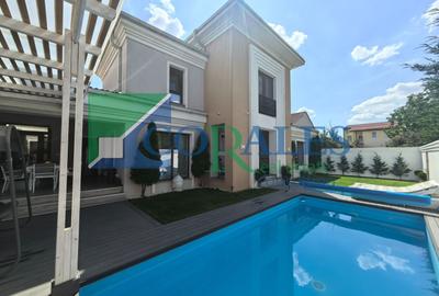 Casă premium cu piscină și saună în Dumbrăvița – zona Fropin | 220 mp utili - 7