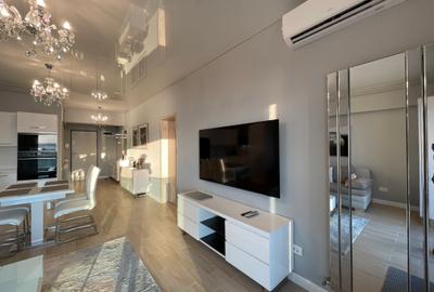 Statiunea Mamaia--Centru, apartament deosebit cu vedere frontala spre lac - 19