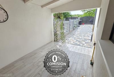 CASA P+1E mobilată și utilată, curte proprie 122 mp, zona Moara Grecilor; - 12