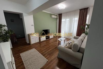 Apartament cu 2 camere decomandat, mobilat în Berceni