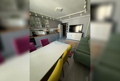 0% Comision | Apartament cu 3 camere, terasa si boxa | Intre Lacuri - 2