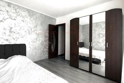 🏠Apartament luminos cu 2 camere, circular, etajul 4, Micro 17, Galați - 3