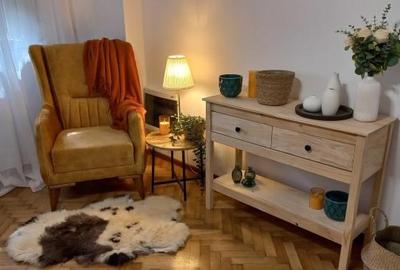 Hala Traian | 3 Camere | Centrala | Renovat | - 9