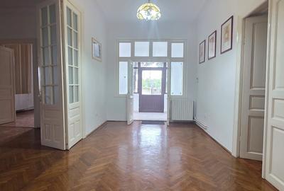 FAR - GARA ! CASA 4 CAMERE TEREN 400 MP. IDEAL SEDIU FIRMA BIROURI. - 17