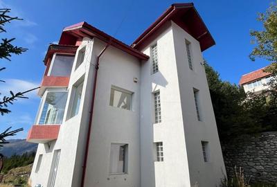 Cabană P+M de vânzare în Rânca - 2