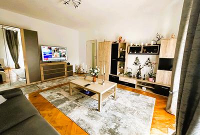 Apartament cu 2 camere nedecomandat, mobilat în Medicină