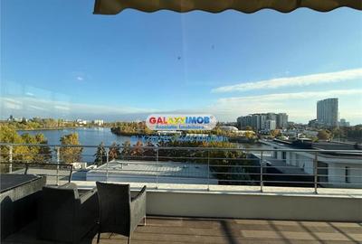 Apartament Lux 4 Camere Laguna Residence - Barbu Vacarescu - 15