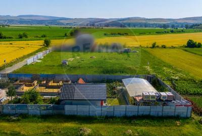 Teren intravilan cu CU-BOD- ZONA CISMASU- 1,020mp / Strada Iasomiei - 4