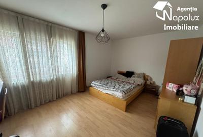 🏡 Apartament cu 2 camere de vânzare în Gheorgheni – zona N. Titulescu, str. God - 6