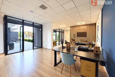 OPORTUNITATE BUSINESS Spatiu comercial 110 mp open space - Zona Iulius Mall - 2