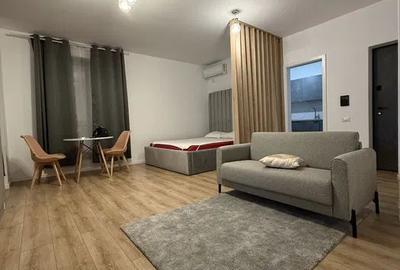 Garsonieră decomandată, mobilată în Pipera