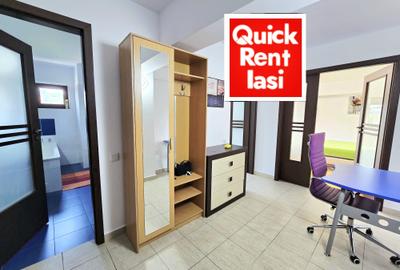Central Podul De Fier Iasicon Towers Bloc Nou Apartament 1Camera Spatios - 10