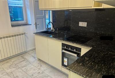 Floreasca Inchiriez ap 2 cam  nemobila parter vila  gradina proprie boxa parcare - 2