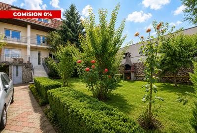 Duplex cu 10 camere în Zorilor