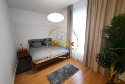 Luxuria Residence, panoramic view, first rental, 3 rooms, terrace, parking place - 8