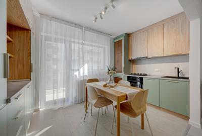 Apartament tip 2A complet mobilat | orientare SUD | HILS Republica - 5
