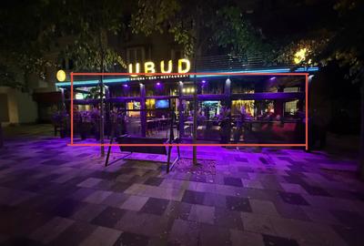 Spațiu comercial, de 250 mp, în Decebal