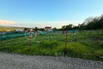 Teren Construcții intravilan de 800 mp, în Miroslava