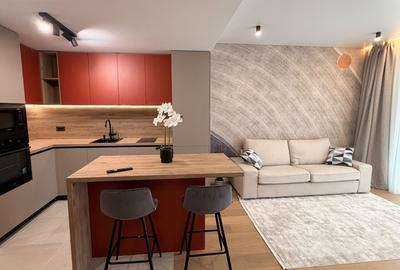 Apartament 2 camere | One High District | Etaj 6 | Complet mobilat I Loc parcare - 7