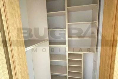 Apartament de 1 camera, decomandat, 44mp, parcare subterana, zona UMF - 3